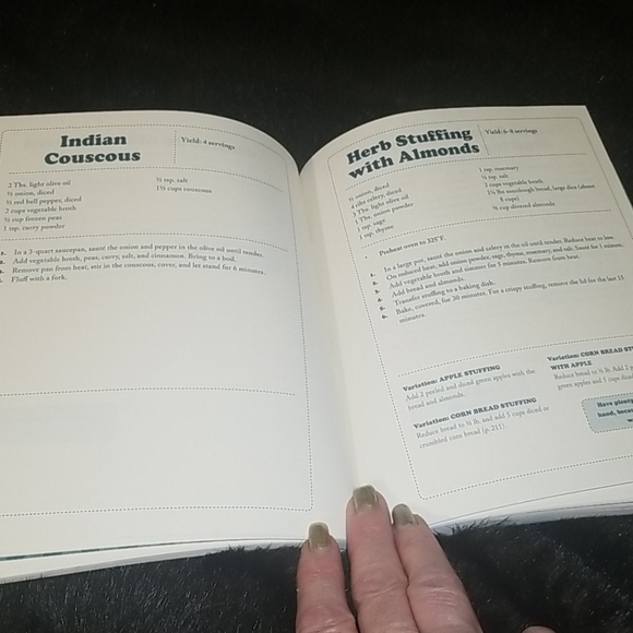 The Vegan Family Cookbook by Chef B. M - Picture 7 of 12